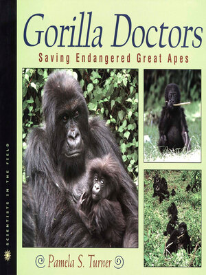 cover image of Gorilla Doctors